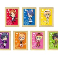 劇場版 うたプリ」ST☆RISHがステージ衣装でお出迎え♪ コラボイベント