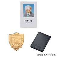 名探偵コナン」降谷零、松田陣平らの手帳がお手元に！ 警察学校