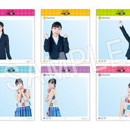小林愛香 パネル 6点セット