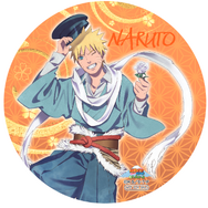 NARUTO」ナルト、カカシ、シカマルの誕生日記念ビジュアル公開