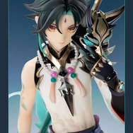 原神」ショウ、“護法夜叉”の姿でフィギュア化！ 毅然とした顔