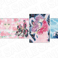 ふしぎ遊戯　キャンバスアート キャンバスアート「ふしぎ遊戯」04/デザインB(公式イラスト)[A3