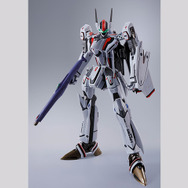 【未開封】DX超合金 スーパーメサイアバルキリー (アルト機) リバイバル マクロスF」メサイアバルキリー（アルト機）、スーパーパーツ