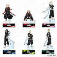 東リベ」タケミチ、マイキー、ドラケンらが特攻服で登場♪ 新規