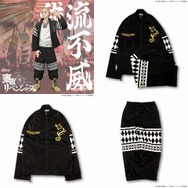 GALFY 東京スタジャン XLサイズ　東京リベンジャーズ GALFY スタジャン GALFY×東京リベンジャーズ 東京卍會 構成員