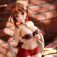 お着替え中を見ちゃった!?ドキドキなシチュエーションで立体化「ライザ