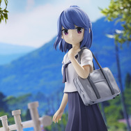 ゆるキャン△ SEASON2」“中学時代”の志摩リンがフィギュア化