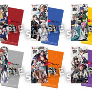 ヒプマイ×ピザハット」コラボ！オリジナルパッケージでお届け＆グッズ