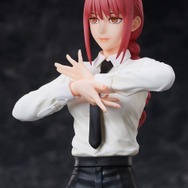 チェンソーマン」マキマがフィギュア化！冷徹さと美しさをあわせもった