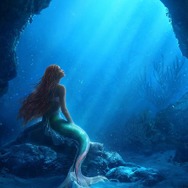 【映画館用両面ポスター】リトル・マーメイド The Little Mermaid Amazon.com: The Little Mermaid Movie Poster 5 Retro Metal