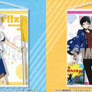 デュラララ!!×2」帝人、正臣、臨也、静雄が体育祭＆文化祭♪描き下ろし