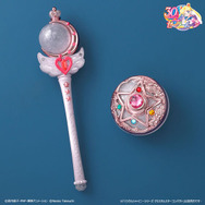 未開封 セーラームーン ミラクルシャイニーシリーズ キューティムーンロッド 美少女戦士セーラームーン R ミラクルシャイニーシリーズ
