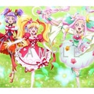 1月18日発売『魔法つかいプリキュア！』BD vol.2＆DVD vol.8の描き