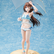 ラブライブ！ニジガク」桜坂しずく、可愛らしい水着にスラリと