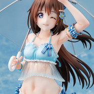 桜坂しずく　フィギュア　お台場ビーチガール KADOKAWA KDcolle 桜坂しずく お台場ビーチガールVer. ラブ