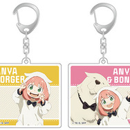 SPY×FAMILY」アーニャ このいぬさんがいい！“ボンド”パーカー姿が