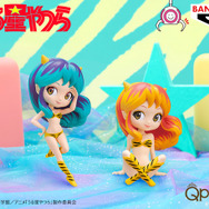 うる星やつら」ラムのデフォルメフィギュアだっちゃ♪ Q posketなど