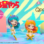 うる星やつら」ラムのデフォルメフィギュアだっちゃ♪ Q posketなど