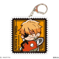 チェンソーマン」デンジやマキマたちの“でか”アクリルキーホルダーや