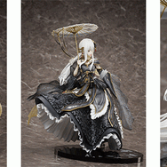 リゼロ」エキドナ、“漢服”姿でフィギュア化！ 素材の透明感＆高級感や