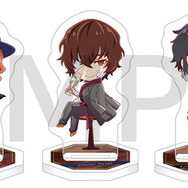 文スト」もしも太宰治がポートマフィアの首領だったら!? 描き下ろし