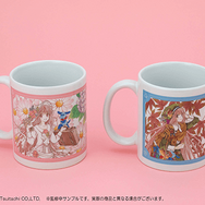 こばと。」CLAMPによる小鳩の美麗イラストがくじ引き堂に登場