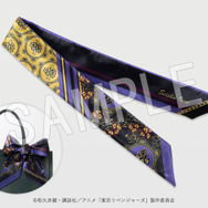 東リベ」タケミチ、マイキーらが冬の装いの新作グッズ登場♪ 半間修二