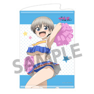 宇崎ちゃんは遊びたい！」母娘そろってSUGOKU DEKAI！ チア、水着