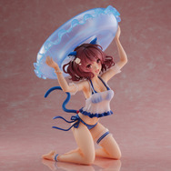 冴えカノ」イラストレーター・深崎暮人の看板娘「ニア」水着姿で初