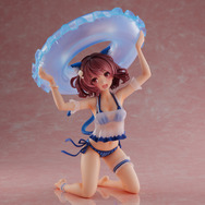 冴えカノ」イラストレーター・深崎暮人の看板娘「ニア」水着姿で初