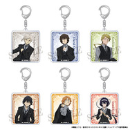 文スト」中島敦たち黒スーツでシックな装いに♪描き下ろしグッズも登場