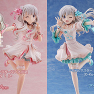 デレマス　久川颯　フィギュア デレマス」久川颯＆凪がフィギュア化！「O-Ku-Ri-Mo-No Sunday！」+