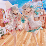 デレマス」久川颯＆凪がフィギュア化！「O-Ku-Ri-Mo-No Sunday！」+