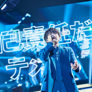 ヒプマイ」シンジュクスタイルを貫いたライブにZeebraらゲストも登場