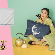 らんま1/2」チャイナ風パジャマがかわいい！大人も楽しめる