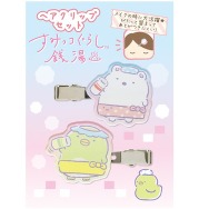 すみっコぐらし」銭湯テーマのPOP-UP SHOPが3都市で開催！ ねこやせん