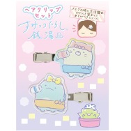 すみっコぐらし」銭湯テーマのPOP-UP SHOPが3都市で開催！ ねこやせん