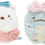 すみっコぐらし」銭湯テーマのPOP-UP SHOPが3都市で開催！ ねこやせん