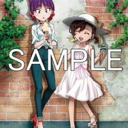 愛らしいフォルムのTVアニメ『ゲゲゲの鬼太郎』ヒロイン・犬山まな
