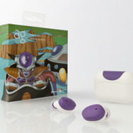 【非売品　53台限定】ドラゴンボールワイヤレスイヤホン ゴールデンフリーザver ドラゴンボール」悟空、ベジータのワイヤレスイヤホンが登場