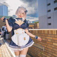 コスプレ】「FGO」マシュが可愛いメイドさんに！注目レイヤー・小鳥遊