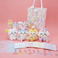 ちいかわシナモロール ちいかわ サンリオキャラクターズ シナモロール コラボ 美品です