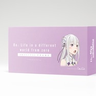 re:ゼロから始める異世界生活　リゼロ　エミリア　メガネ リゼロ』コラボメガネフレームが10月に発売!「エミリア」「レム