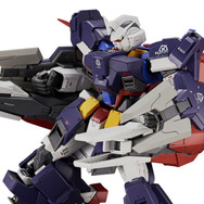 ガンダムAGE」AGE－1 グランサ／フルグランサを再現可能なガンプラMG