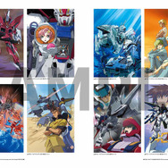 ガンダムSEED」TV放送20周年記念オフィシャルブック！ 新規描き下ろし