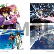 ガンダムSEED」TV放送20周年記念オフィシャルブック！ 新規描き下ろし