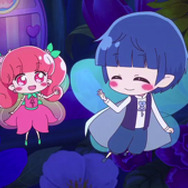 m*望様 リルリルフェアリル　おしえて魔法のペンデュラム　おしえてフェアリルカー おしえて魔法のペンデュラム ～リルリルフェアリル～（3期