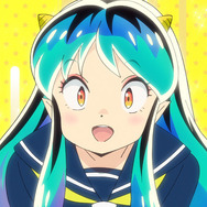 秋アニメ「うる星やつら」ラン（CV：花澤香菜）＆レイ（CV：小西克幸