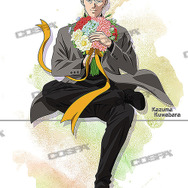 幽遊白書 複製原画 蔵馬 飛影 冨樫義博 ジャンプ25周年 幽遊白書 複製原画 蔵馬 飛影 冨樫義博 ジャンプ25周年 - メルカリ