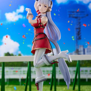 ウマ娘」ゴールドシップが“くるっと回ってワオ！” 1着のポーズで